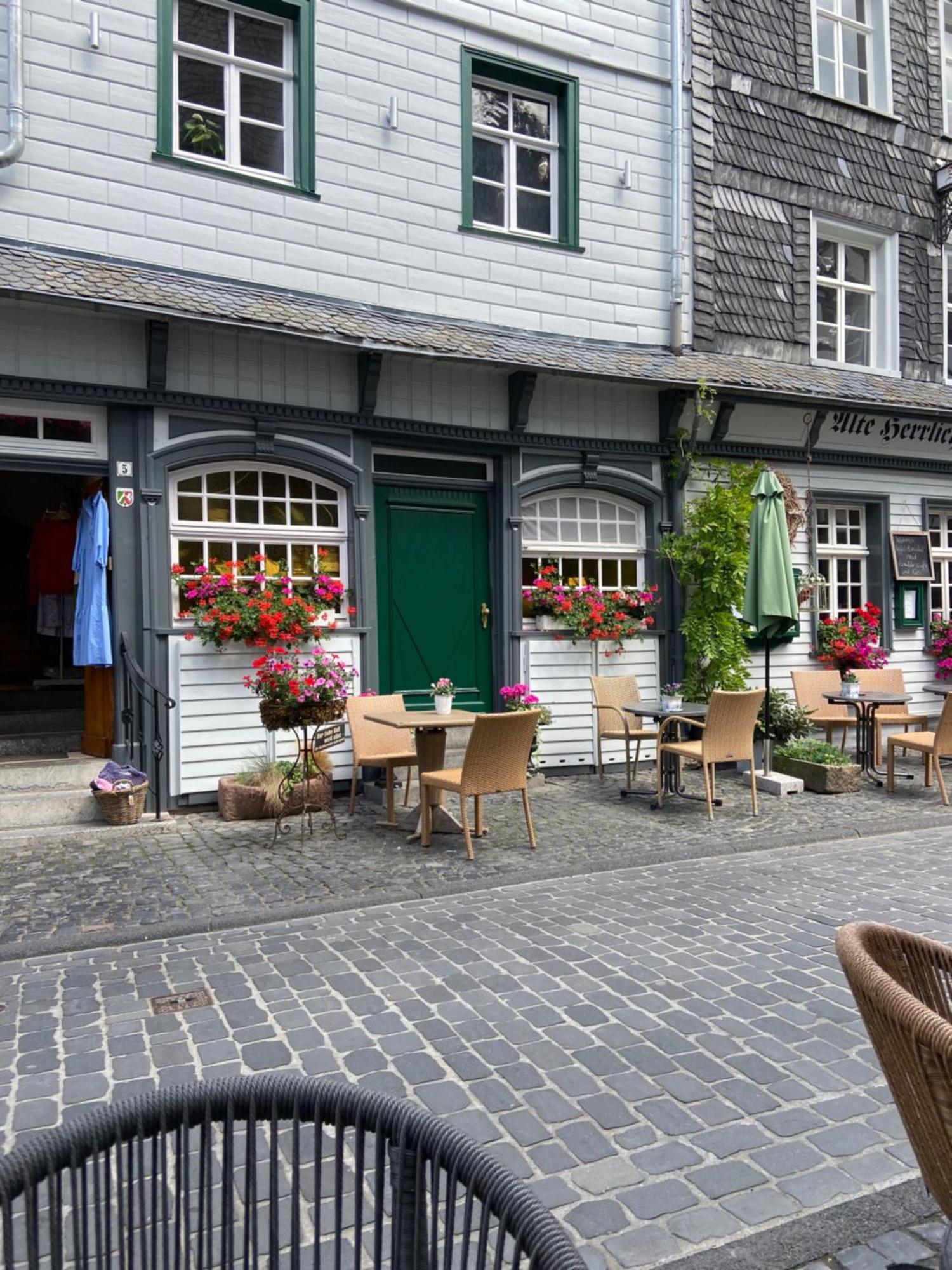 Apartment Monzeit Monschau
